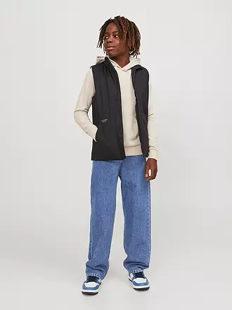 JACK & JONES | Jungen Jeans Baggy Fit JJIALEX | 